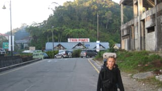 Abschied von den Cameron Highlands