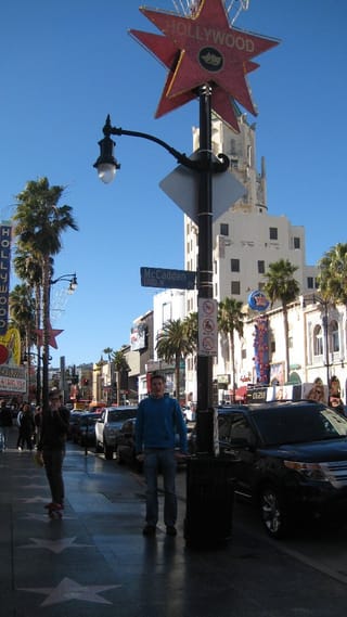 Hollywood