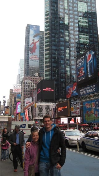 Times Square