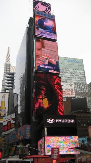 Times Square