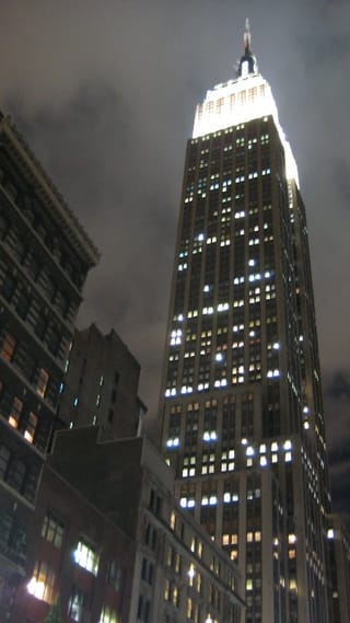 Empire State Building
