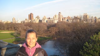 Ausblick vom Belvedere Castle im Central Park