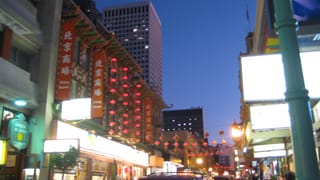 Chinatown in San Francisco