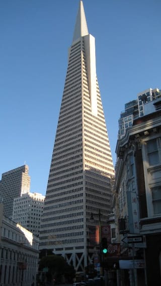 Transamerica Pyramid