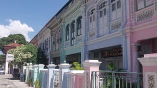 Suedostasien und Hong Kong