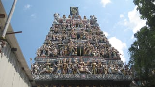 Sri Veeramakaliamman Temple