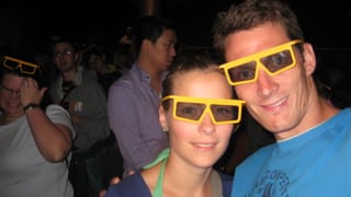 4D-Kino in Disneyworld