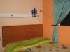 Unser Zimmer in der Villa Sunflower