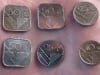Komisches Aruba-Geld (Florins)