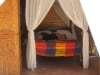 Unser Bett im Coral Reef Beach