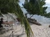 Ausblick von unserer Terrasse