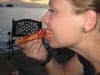 Lecker Domino's Pizza