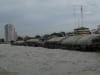 Schleppverband auf dem Chao Phraya