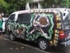 Campervan von links
