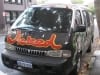 Campervan von vorne