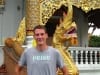 Erk vor dem Wat Phra Singh