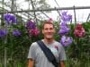 Erk auf der Orchideen-Farm
