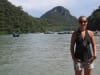 Christin am Schwangeren-Jungfrauen-See