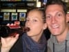 Freibier im Casino