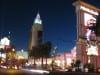 Las Vegas bei Nacht