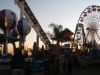 Pier in Santa Monica