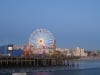 Pier in Santa Monica