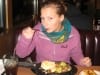 Lecker essen bei Denny\'s Diner