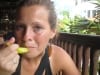 Erste Erfahrung mit der Durian