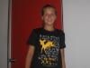 Melaka-T-Shirt von unserem Host Stanley
