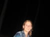 Christin im Pogo in Mui Ne