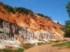 Fairy Stream mit Sandduenen