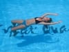 Entspannung im Pool