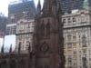 Alte Kirche zwischen Hcohhaeusern