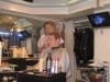 Erk beim Friseur in Chinatown