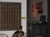 Eingangsbereich unseres Hostels