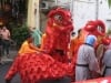 Chinesisches Strassenfest