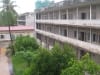 Ein Block des Voelkermord-Gefaengnisses Toul Sleng