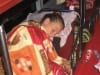 Schlafbus nach Vientiane