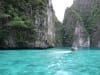 Pileh Lagoon auf Phi Phi Lay Island