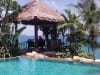 Pool-Landschaft im Centara Villas Resort