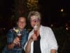 Cocktails schluerfen in der Dino Bar