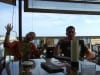 Ein Drink im Restaurant des Centara Villas Resorts