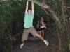 Noch ein Gibbon-Affe