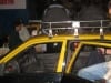 Taxi zum Flughafen