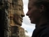 Christin und Gesicht