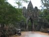 Suedtor von Angkor Thom