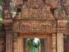 Erk in Banteay Srei