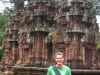 Erk in Banteay Srei