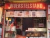 Wuerstelstand in Chinatown