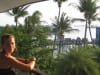 Ausblick von Sentosa Island